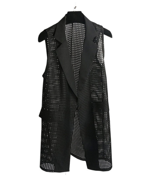 Mesh Single Vest